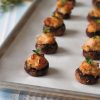 catfish stuffed mushroom appetizers