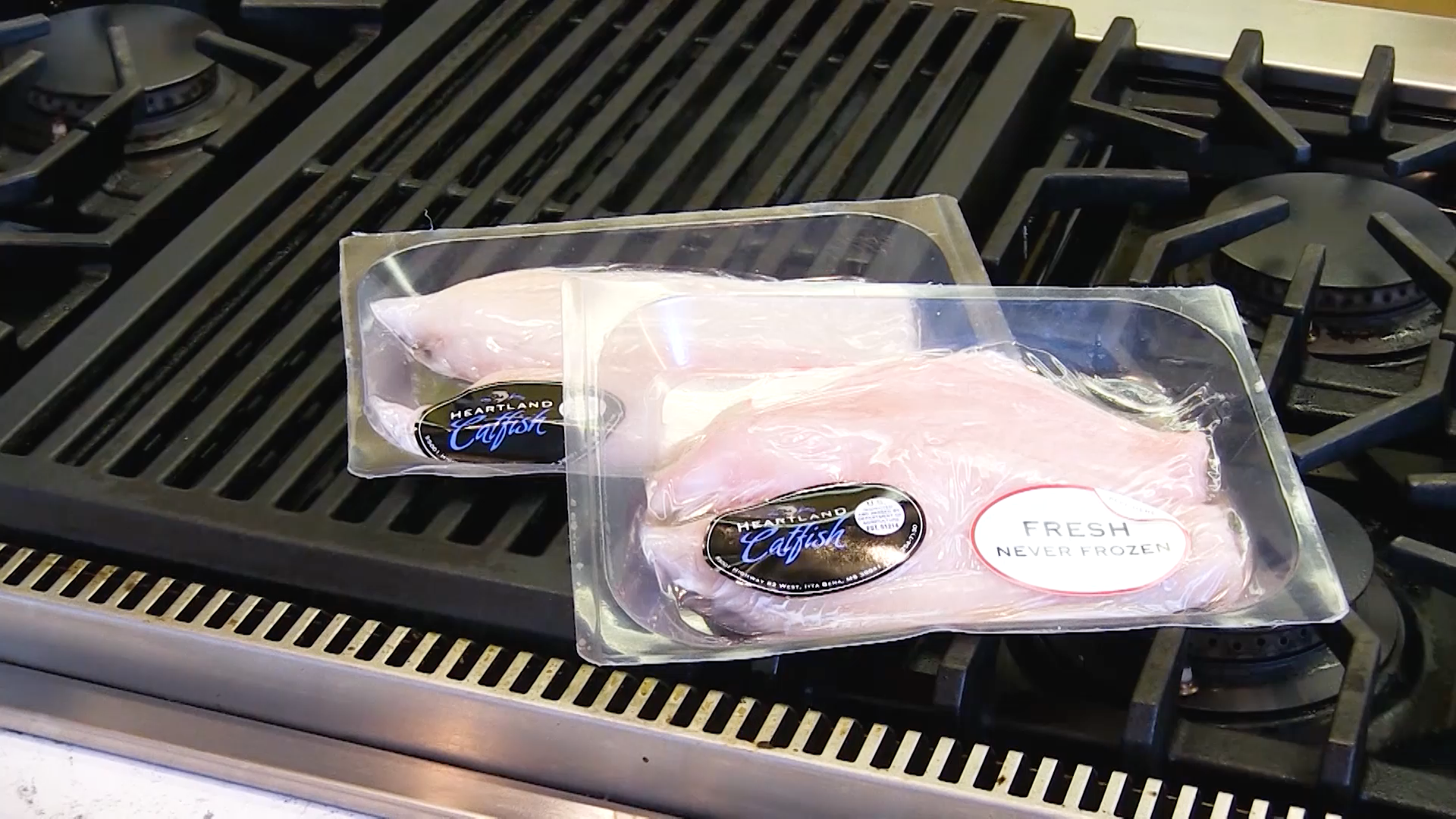 U.S. FarmRaised Catfish Heartland Catfish Company