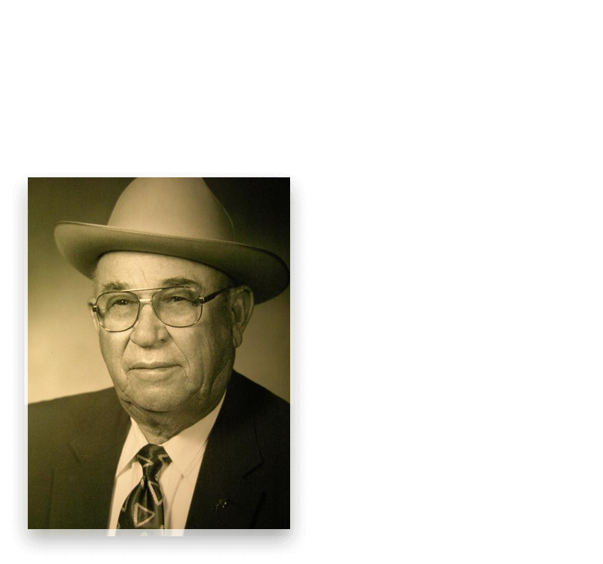 Sepia photo of William Tackett