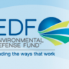 environmental defense fund logo