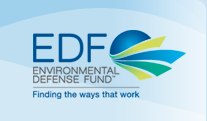 environmental defense fund logo