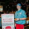 Chef Matthew Statham from Saw's Soul Kitchen