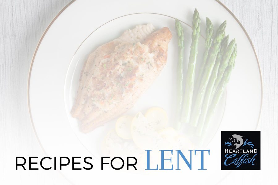 Bring Catfish to the Table for Lent
