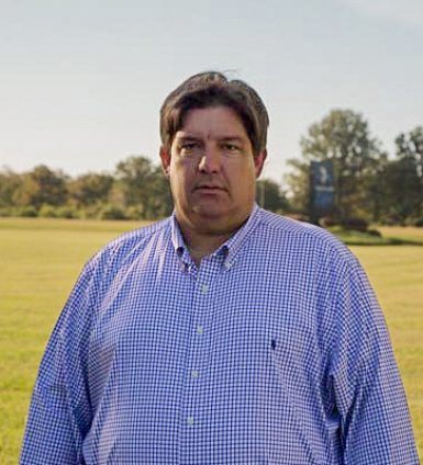 Ric Perkins headshot