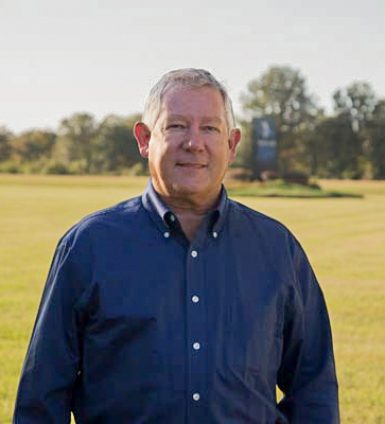 Tim Millwood headshot