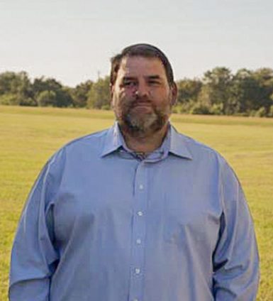 Brad Garrard headshot