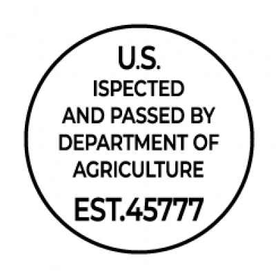 U.S. Inspected logo