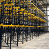 Storage Facility shelving