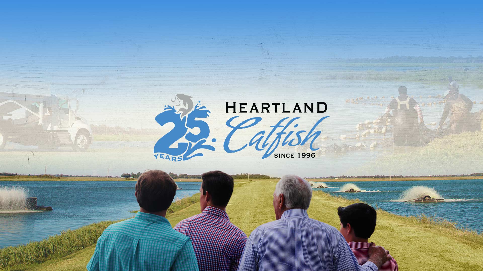 U.S. FarmRaised Catfish Heartland Catfish Company