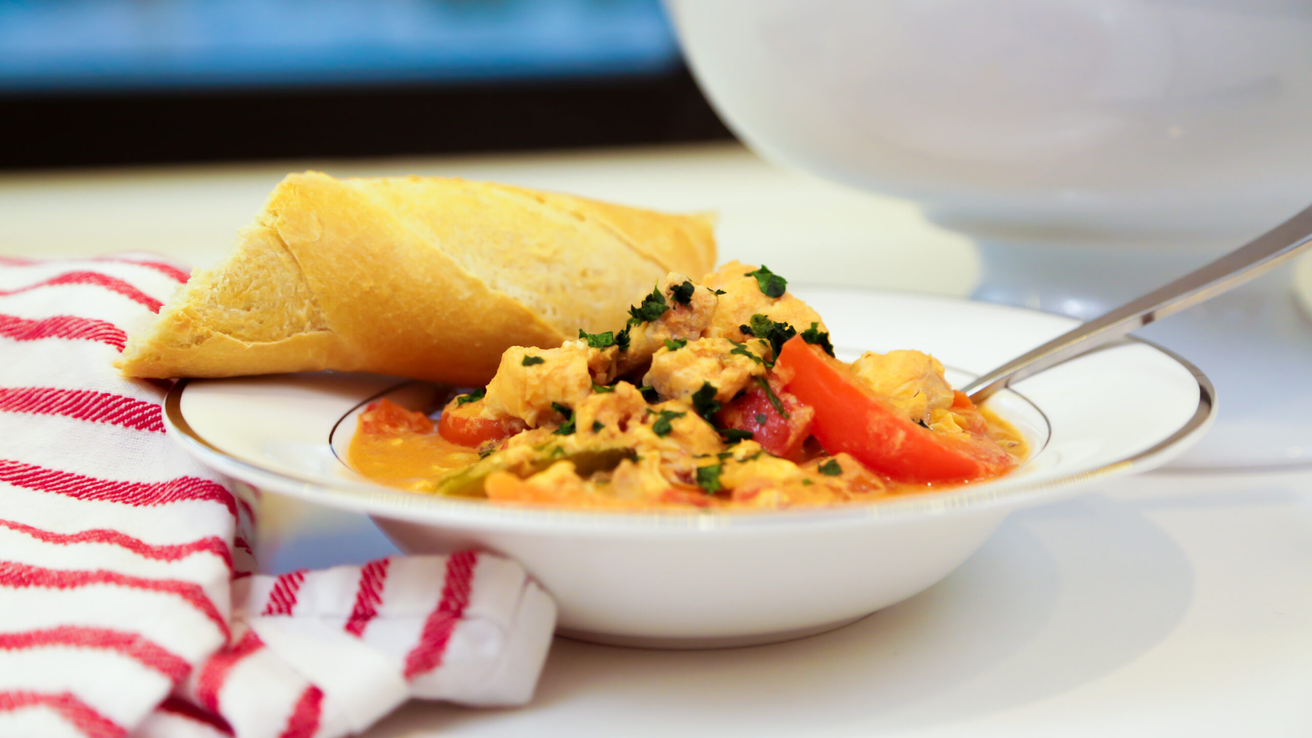 Catfish recipe.