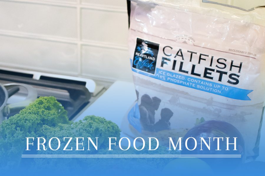 Frozen Food Month