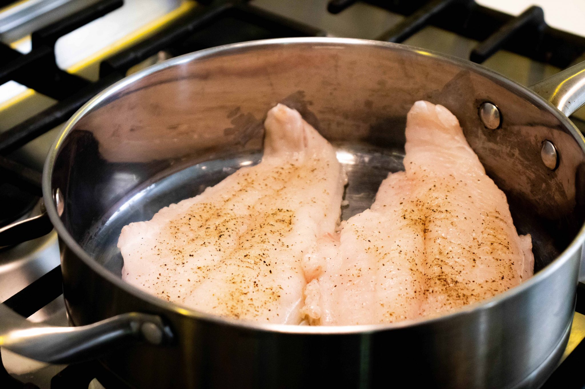 catfishandgoudagritswithhothoneywalnutsauce