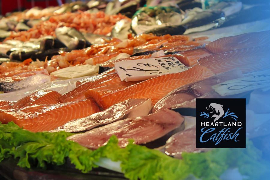 Celebrate National Seafood Month