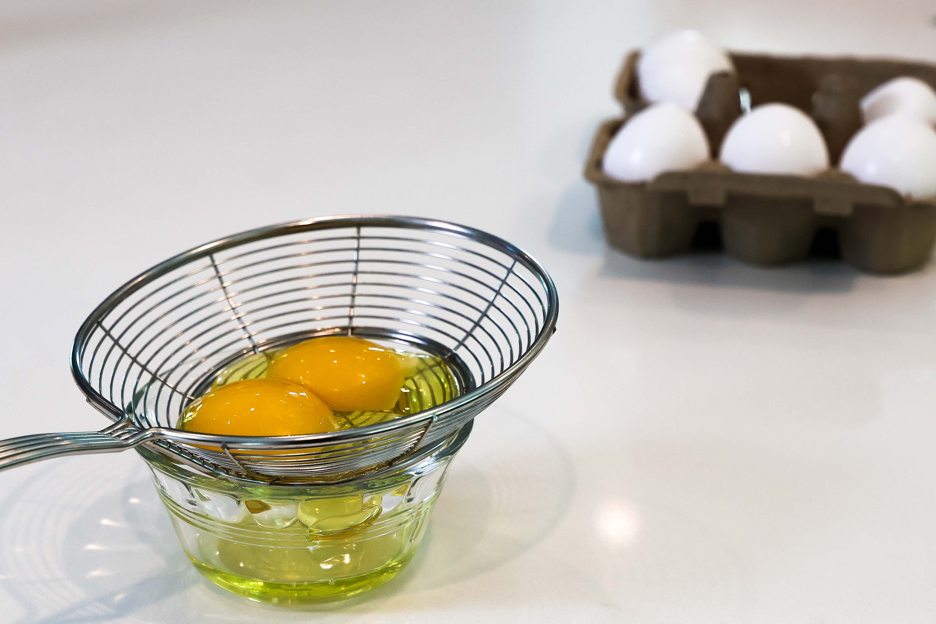 Catfish and Eggs Benedict Breakfast