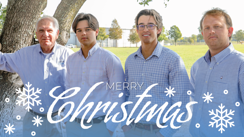 Merry Christmas.