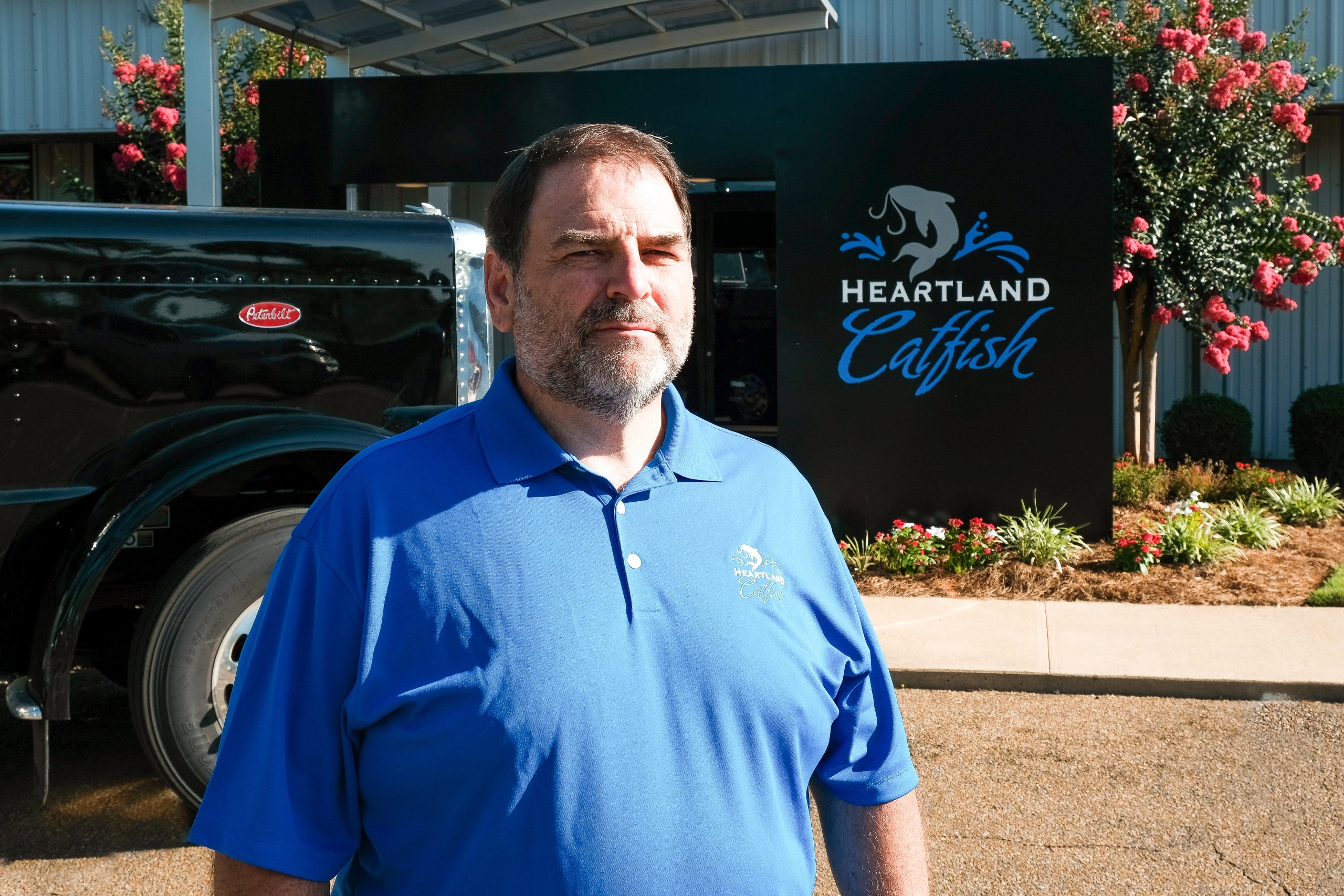 Brad Garrard headshot.